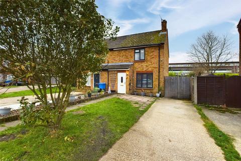 2 bedroom semi-detached house for sale, Liskeard Drive, Farnborough, Hampshire, GU14