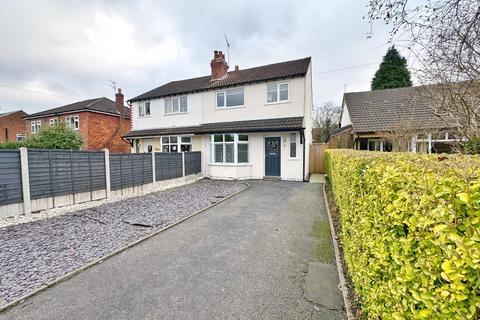 3 bedroom semi-detached house for sale, Rutters Lane, Hazel Grove, Stockport