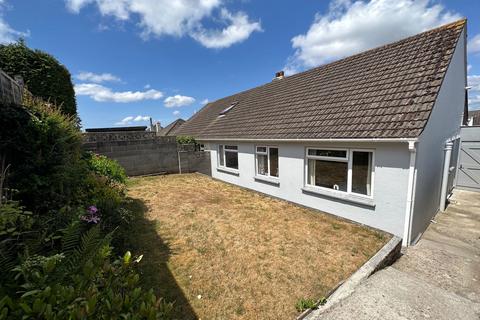 3 bedroom semi-detached bungalow for sale, Princess Crescent, Plymouth PL9