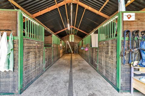 4 bedroom equestrian property for sale, Fen Bank, Ely CB7