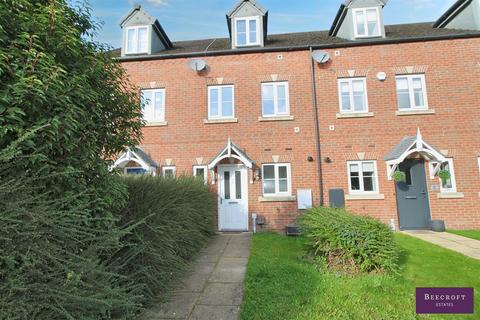 3 bedroom townhouse for sale, Wild Geese Way, Mexborough