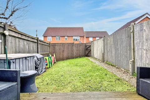 2 bedroom terraced house for sale, Clayton Mill Road, Stone Cross, Pevensey