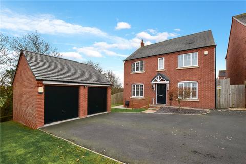 4 bedroom detached house for sale, Furrow Close, Upton-upon-Severn WR8