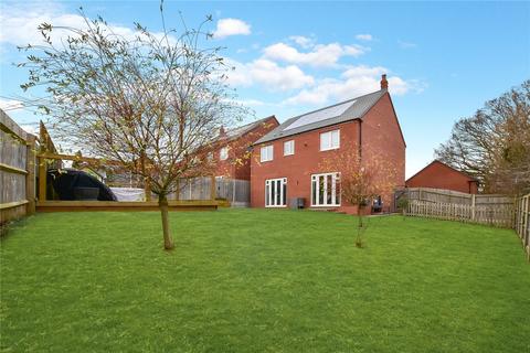 4 bedroom detached house for sale, Furrow Close, Upton-upon-Severn WR8