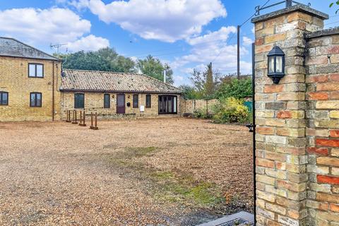 3 bedroom semi-detached bungalow for sale, Hasse Road, Ely CB7