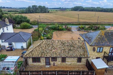 3 bedroom semi-detached bungalow for sale, Hasse Road, Ely CB7