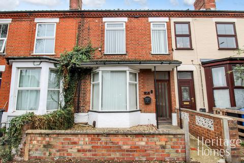 3 bedroom terraced house for sale, Angel Road, Norwich, NR3 3HL