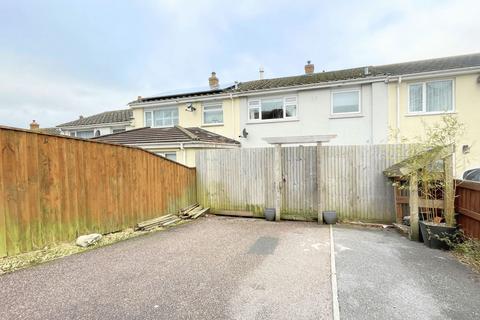 3 bedroom terraced house for sale, Deer Park Avenue, Teignmouth TQ14