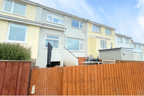 3 bedroom terraced house for sale, Deer Park Avenue, Teignmouth TQ14