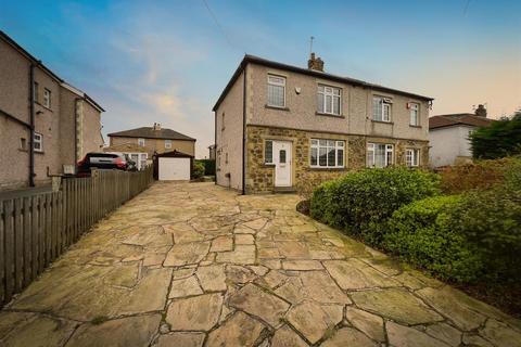 3 bedroom semi-detached house for sale, Fagley Drive, Bradford BD2