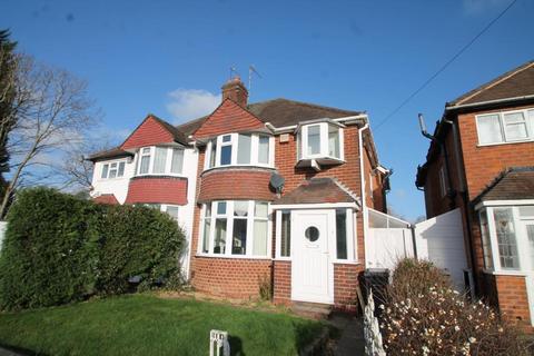 3 bedroom semi-detached house to rent, Tennal Road, Harborne, Birmingham, B32