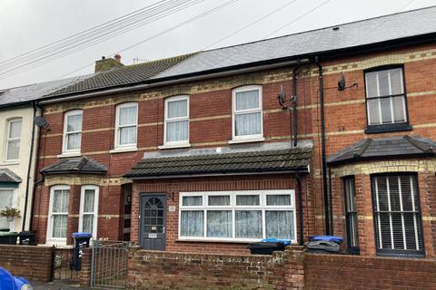 2 bedroom terraced house to rent, Glencoe Road, Margate, CT9