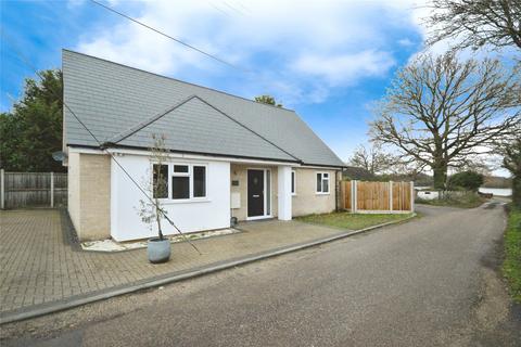 3 bedroom bungalow for sale, Crown Lane South, Ardleigh, Colchester, Essex, CO7