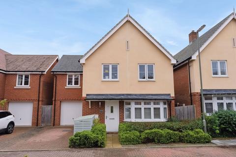 5 bedroom detached house for sale, Ethel Bailey Close, Epsom, KT19