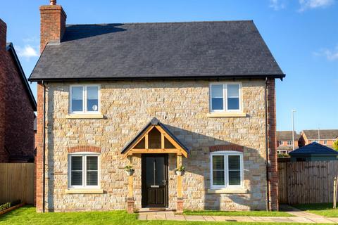 4 bedroom house for sale, Maes Sarn Wen, Four Crosses, Llanymynech