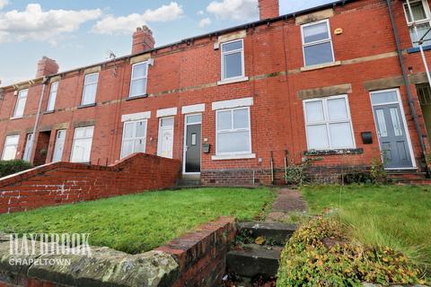 3 bedroom terraced house for sale, St Michaels Road, Ecclesfield