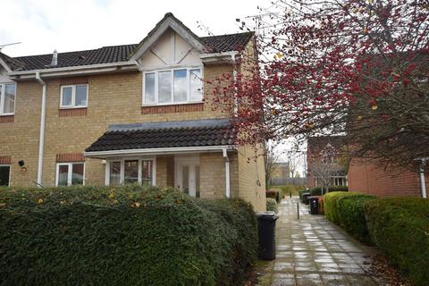 1 bedroom end of terrace house to rent, Barnum Court, Rodbourne