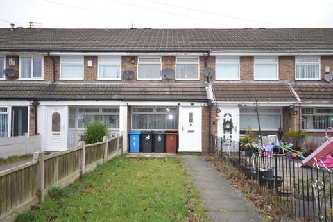 2 bedroom terraced house to rent, Clare Walk, Liverpool, Merseyside, L10