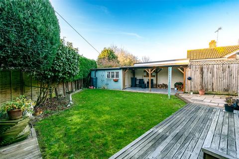 2 bedroom bungalow for sale, Humber Avenue, Worthing, West Sussex, BN13