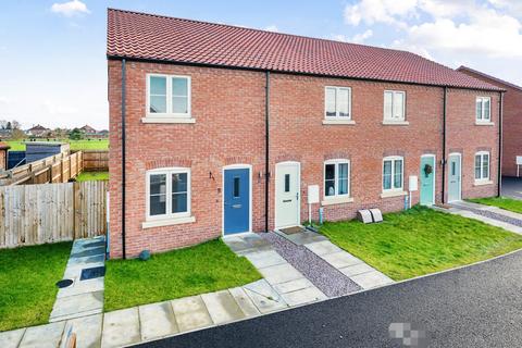 2 bedroom end of terrace house for sale, Forest Way, Holbeach, Spalding, Lincolnshire, PE12