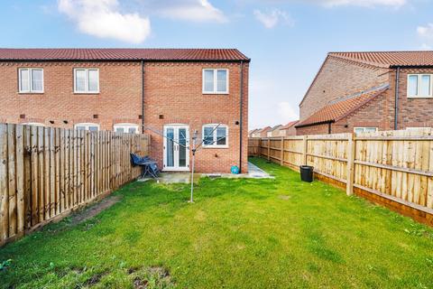 2 bedroom end of terrace house for sale, Forest Way, Holbeach, Spalding, Lincolnshire, PE12