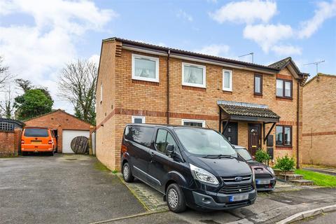 3 bedroom semi-detached house for sale, Watermills Close, Andover