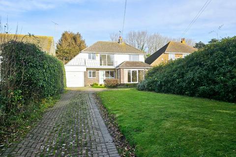 3 bedroom detached house for sale, CLIFF ROAD, HYTHE