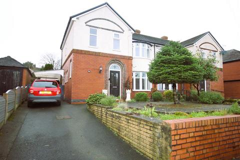 2 bedroom semi-detached house for sale, Greenfield Crescent, Cheadle