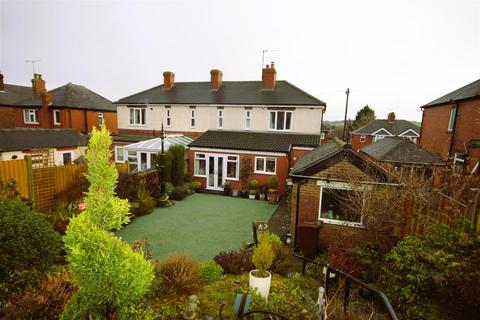 24 Greenfield Crescent, Cheadle, Stoke-on-trent, ST10 1JX