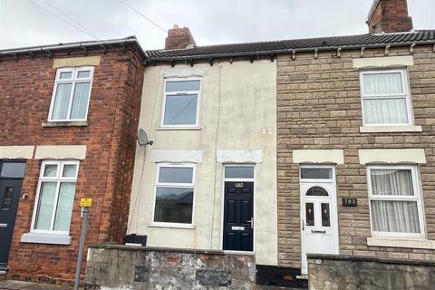 Stanhope Road, Swadlincote DE11