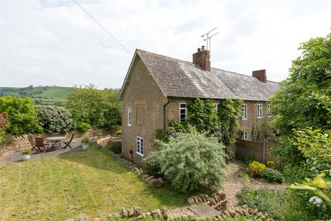 3 bedroom semi-detached house for sale, Staffords Green, Corton Denham, Sherborne, Dorset, DT9