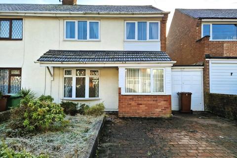 3 bedroom semi-detached house for sale, Sycamore Crescent, Rugeley. WS15 1HQ