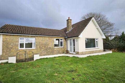 3 bedroom detached bungalow to rent, Warren Lane, Great Torrington, Devon