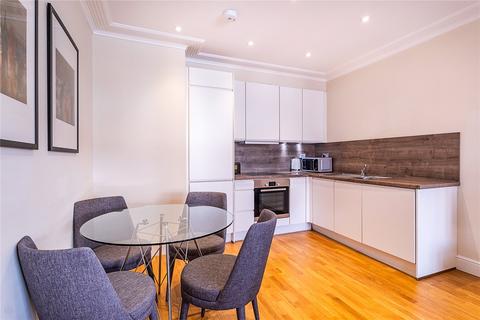 1 bedroom apartment to rent, Hamlet Gardens, London, W6