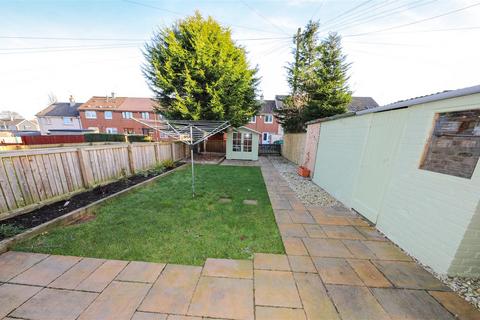 3 bedroom terraced house for sale, Cunningham Place, Glenrothes