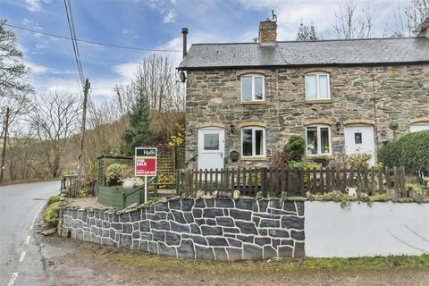 1 bedroom house for sale, Aberteirw Terrace, Pandy, Llangollen, LL20 7NY