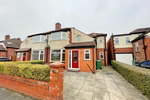 3 bedroom house to rent, Kingsfield Drive, Didsbury, Manchester