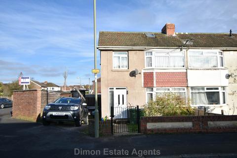 4 bedroom end of terrace house for sale, Highfield Avenue, Fareham