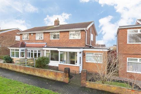 4 bedroom semi-detached house for sale, Hanover Walk, Blaydon-On-Tyne, NE21