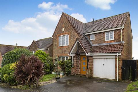 4 bedroom detached house for sale, Hill Top Way, Newhaven