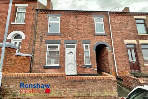 3 bedroom terraced house to rent, Lynncroft, Eastwood, Nottingham