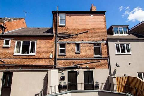 1 bedroom flat to rent, Flat 5, 136 North Sherwood Street, Nottingham, NG1 4EF