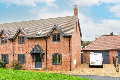 3 bedroom house for sale, Park Crescent, Park Hall, Oswestry