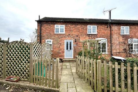 2 bedroom cottage to rent, Daisy Bank Crescent, Audlem CW3