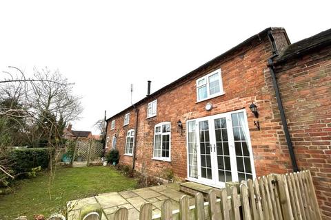 2 bedroom cottage to rent, Daisy Bank Crescent, Audlem CW3