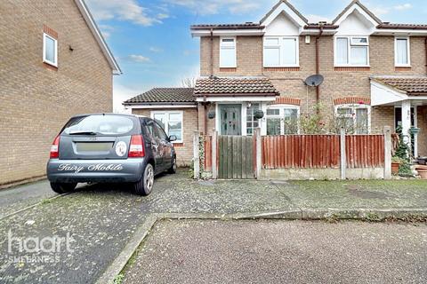 2 bedroom semi-detached house for sale, Mount Field, Queenborough