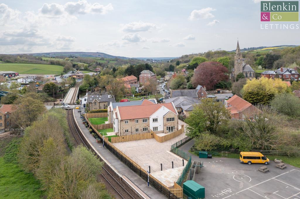 Eskdale Sidings