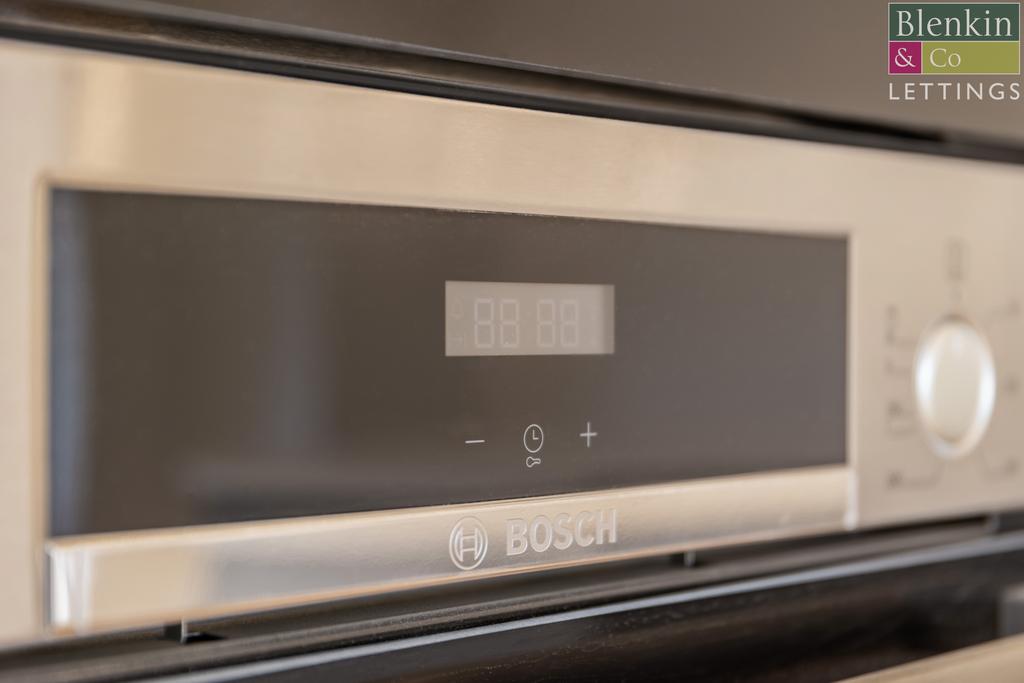 Bosch Appliances