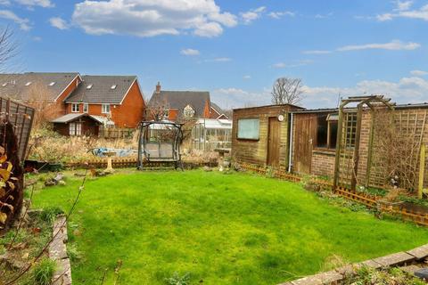 2 bedroom semi-detached bungalow for sale, St Annes Road, Banbury