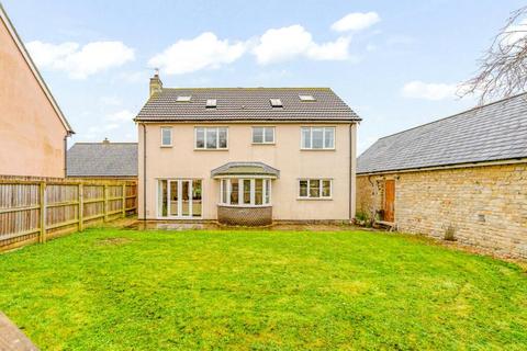 5 bedroom detached house for sale, Ferry Lane, Lympsham, Weston-super-Mare, Somerset, BS24